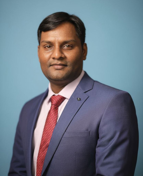 Dr. Ambati Karuna Sagar